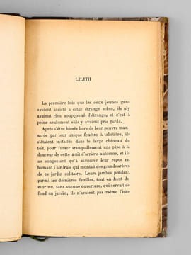 Le Coin des Fous. Histoires horribles.. RICHEPIN, Jean