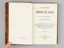 Bêtes et Gens. Contes et Etudes [ Edition originale ] . STAHL, P.J. ; [ STAHL, Pierre Julius ; HETZEL, J. ]