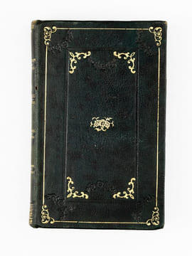 Opere Sacre di Pietro Metastasio. Aggiuntovi l'Ezechia ed il Daniello dell'ap. Zeno e tre inni di Al. Manzoni. METASTASIO ; (MANZONI, Alessandro)