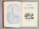 Les Phénomènes de la Nature. Principaux produits du sol & du fond des mers. BITARD, Adolphe