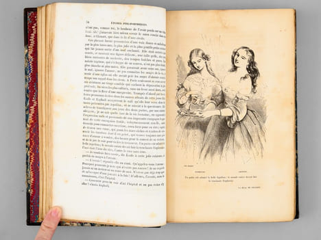 La Comédie Humaine. Etudes philosophiques (3 Tomes - Complet) Tome I : La Peau de Chagrin. Jésus-Christ en Flandres. Melmoth réconcilié. Le ...