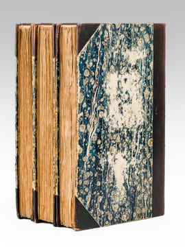 La Comédie Humaine. Etudes philosophiques (3 Tomes - Complet) Tome I : La Peau de Chagrin. Jésus-Christ en Flandres. Melmoth réconcilié. Le ...