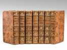 Histoire Philosophique et Politique des Etablissemens & du Commerce des Européens dans les deux Indes (7 Tomes - Complet). Anonyme ; [ RAYNAL, Abbé ...