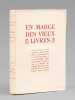 En Marge des Vieux Livres [ Exemplaire sur japon ancien ]. LEMAITRE, Jules