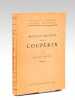 Nouveaux Documents sur les Couperin. BOUVET, Charles