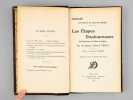 Les Etapes Douloureuses (L'Empereur, de Metz à Sedan). Souvenirs du Second Empire [ Edition originale ]. VERLY, Baron Albert ; (CHARLES, Etienne)
