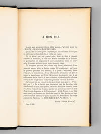 Les Etapes Douloureuses (L'Empereur, de Metz à Sedan). Souvenirs du Second Empire [ Edition originale ]