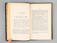 Les Etapes Douloureuses (L'Empereur, de Metz à Sedan). Souvenirs du Second Empire [ Edition originale ]