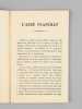 L'Abbé Planchat. Conférence donnée dans une réunion populaire au Patronage Sainte-Anne, à Paris-Charonne [ Edition originale ]. ANIZAN, E.