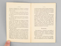 L'Abbé Planchat. Conférence donnée dans une réunion populaire au Patronage Sainte-Anne, à Paris-Charonne [ Edition originale ]