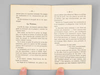 L'Abbé Planchat. Conférence donnée dans une réunion populaire au Patronage Sainte-Anne, à Paris-Charonne [ Edition originale ]