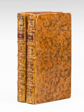 Histoire de la Mère et du Fils ; C'est-à-dire, De Marie de Médicis, Femme du Grand Henry, et Mère de Louis XIII, Roi de France & de Navarre (2 Tomes - ...