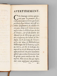 Histoire de la Mère et du Fils ; C'est-à-dire, De Marie de Médicis, Femme du Grand Henry, et Mère de Louis XIII, Roi de France & de Navarre (2 Tomes - Complet) Contenant l'Etat des affaires Politiques & Ecclesiastiques arivées en France depuis & compris l'an 1600, jusques à la fin de 1619
