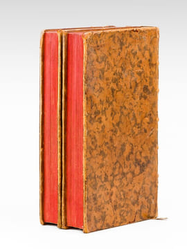 Histoire de la Mère et du Fils ; C'est-à-dire, De Marie de Médicis, Femme du Grand Henry, et Mère de Louis XIII, Roi de France & de Navarre (2 Tomes - ...