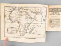 Sethos, Histoire ou Vie tirée des Monumens anecdotes de l'Ancienne Egypte. Traduite d'un Manuscrit Grec (3 Tomes - Complet) [ Edition originale ]