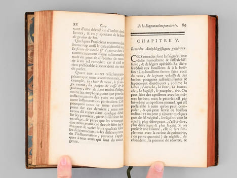Traité de la Suppuration [ Edition originale  ]. QUESNAY, M. ; [ QUESNAY, François ]