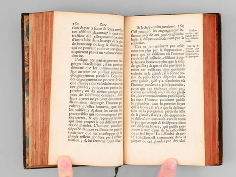 Traité de la Suppuration [ Edition originale  ]. QUESNAY, M. ; [ QUESNAY, François ]