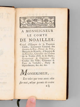 Traité de la Suppuration [ Edition originale  ]. QUESNAY, M. ; [ QUESNAY, François ]