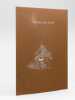 Le Palais Pitti [ Florence - Dossier manuscrit d'un élève architecte de 2e classe de l'ERAB (Ecole Régionale d'Architecture de Bordeaux) en 1962 ]. A. ...