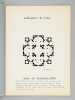 Saint Pierre de Rome [ Basilique Saint-Pierre - Dossier manuscrit d'un élève architecte de 1ère classe de l'ERAB (Ecole Régionale d'Architecture de ...