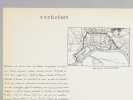 Une ville créée au XVIIe : Rochefort [Dossier manuscrit d'un élève architecte de 1ère classe de l'ERAB (Ecole Régionale d'Architecture de Bordeaux) en ...