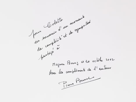 Sur les Pas de George Sand en Berry et en Marche [ Edition originale - Livre dédicacé par l'auteur ]. BUVAT, Pierre ; [ MIOT, Jean ]