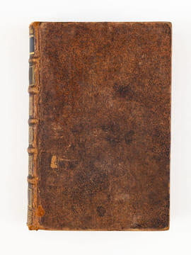 La Genèse traduite en françois avec l'Explication du sens littéral & du sens spirituel, tirée des Saints Pères & des Auteurs Ecclésiastiques. . ...