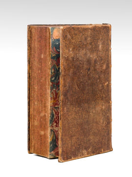 La Genèse traduite en françois avec l'Explication du sens littéral & du sens spirituel, tirée des Saints Pères & des Auteurs Ecclésiastiques. . ...