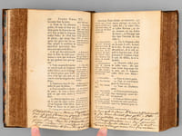 L'Exode et le Lévitique, traduits en françois avec une Explication tirée des Saints Pères & des Auteurs Ecclésiastiques.