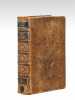 L'Exode et le Lévitique, traduits en françois avec une Explication tirée des Saints Pères & des Auteurs Ecclésiastiques. . Anonyme ; [ LEMAISTRE DE ...