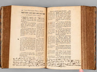 Les Nombres, traduits en françois avec l'Explication du sens littéral & du sens spirituel, tirée des Saints Pères & des Auteurs Ecclésiastiques [suivi de : ] Le Deutéronome, traduit en françois avec l'Explication du sens littéral & du sens spirituel, tirée des Saints Pères & des Auteurs Ecclésiastiques. 