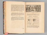 Les Paralipomènes, traduits en françois avec une Explication tirée des Saints Pères & des Auteurs Ecclésiastiques [ Suivi de : ] Esdras et Néhémias, traduits en françois avec une Explication tirée des Saints Pères & des Auteurs Ecclésiastiques. 