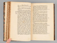 Job, traduit en françois avec une Explication tirée des Saints Pères & des Auteurs Ecclésiastiques.