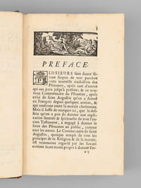 Les Pseaumes de David traduits en françois avec une Explication tirée des Saints Pères & des Auteurs Ecclésiastiques. 