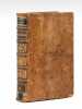 L'Ecclesiastique traduit en françois avec une Explication tirée des Saints Pères & des Auteurs Ecclésiastiques. . Anonyme ; [ LEMAISTRE DE SACY ; LE ...