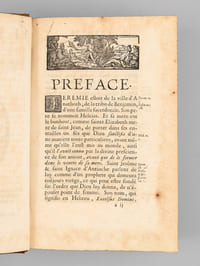 Jérémie traduit en françois avec une Explication tirée des Saints Pères & des Auteurs Ecclésiastiques [ Suivi de :] Baruch