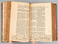Jérémie traduit en françois avec une Explication tirée des Saints Pères & des Auteurs Ecclésiastiques [ Suivi de :] Baruch