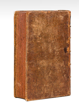 Jérémie traduit en françois avec une Explication tirée des Saints Pères & des Auteurs Ecclésiastiques [ Suivi de :] Baruch. Anonyme ; [ LEMAISTRE DE ...