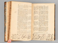 Les Douze Petits Prophètes, traduits en françois avec l'Explication du sens littéral & du sens spirituel, tirée des Saints Pères & des Auteurs Ecclésiastiques.