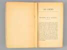Les chefs - Etudes Politiques et de Théâtre. GHEUSI, P.-B. [ GHEUSI, Piere-Barthélémy (1865-1943) ]