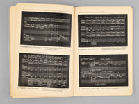 Principes de la Musique par Amélie André-Gédalge Cours complet, Théorique et pratique [ Second livre : Exemples ]