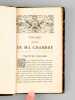 Voyage autour de ma chanmbre svuvi de L'Exp&eacute;dition notcture et du L&eacute;preux de la cit&eacute; d'Aoste. MAISTRE, X. de [ de Maistre, Xavier ]