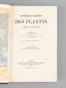 Histoires et légendes des plantes utiles et curieuses. RAMBOSSON, J.