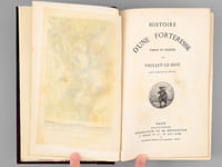 Histoire d'une forteresse