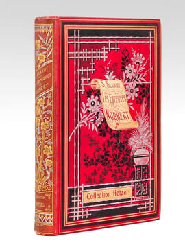Les épreuves de Norbert.. BLANDY, S. [ Boué Stella alias BLANDY, Stella (1836-1925) ]