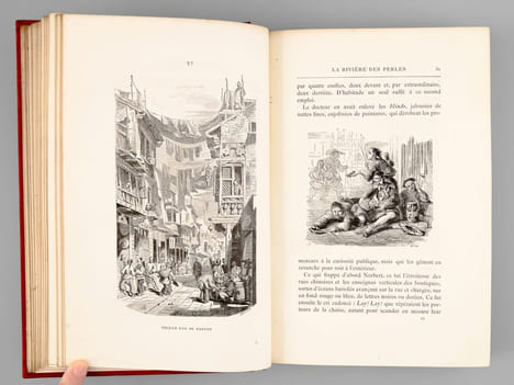 Les épreuves de Norbert.. BLANDY, S. [ Boué Stella alias BLANDY, Stella (1836-1925) ]