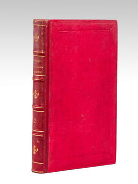 Souvenirs d'un aveugle - Voyage autour du monde ( Tome Second seul ). ARAGO, Jacques ; JANIN, Jules (introd.)