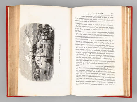 Souvenirs d'un aveugle - Voyage autour du monde ( Tome Second seul ). ARAGO, Jacques ; JANIN, Jules (introd.)