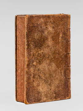 Les Actes des Apostres, traduits en françois avec une Explication tirée des Saints Pères & des Auteurs Ecclésiastiques [ Actes des Apôtres ]. Anonyme ...