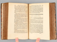 Epistres de Saint Paul (3 Tomes sur 4 ) Tome I : Epistre de Saint Paul aux Romains ; II : Epistres de Saint Paul aux Corinthiens ; III : Epistres de Saint Paul aux Galates, Ephésiens, Philippiens, Colossiens, & Thessaloniciens. Traduites en françois avec l'Explication du sens littéral & du sens spirituel, tirée des Saints Pères & des Auteurs Ecclésiastiques.